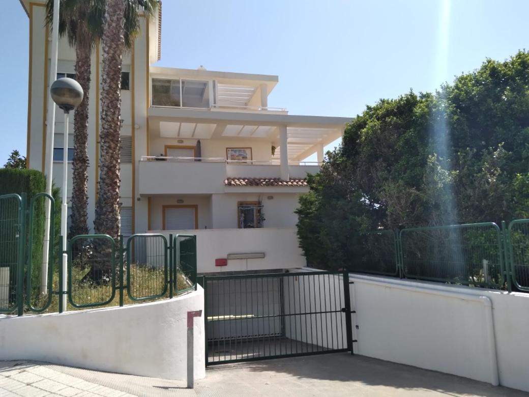 Sant Pere Apartamento El Albir Exterior foto