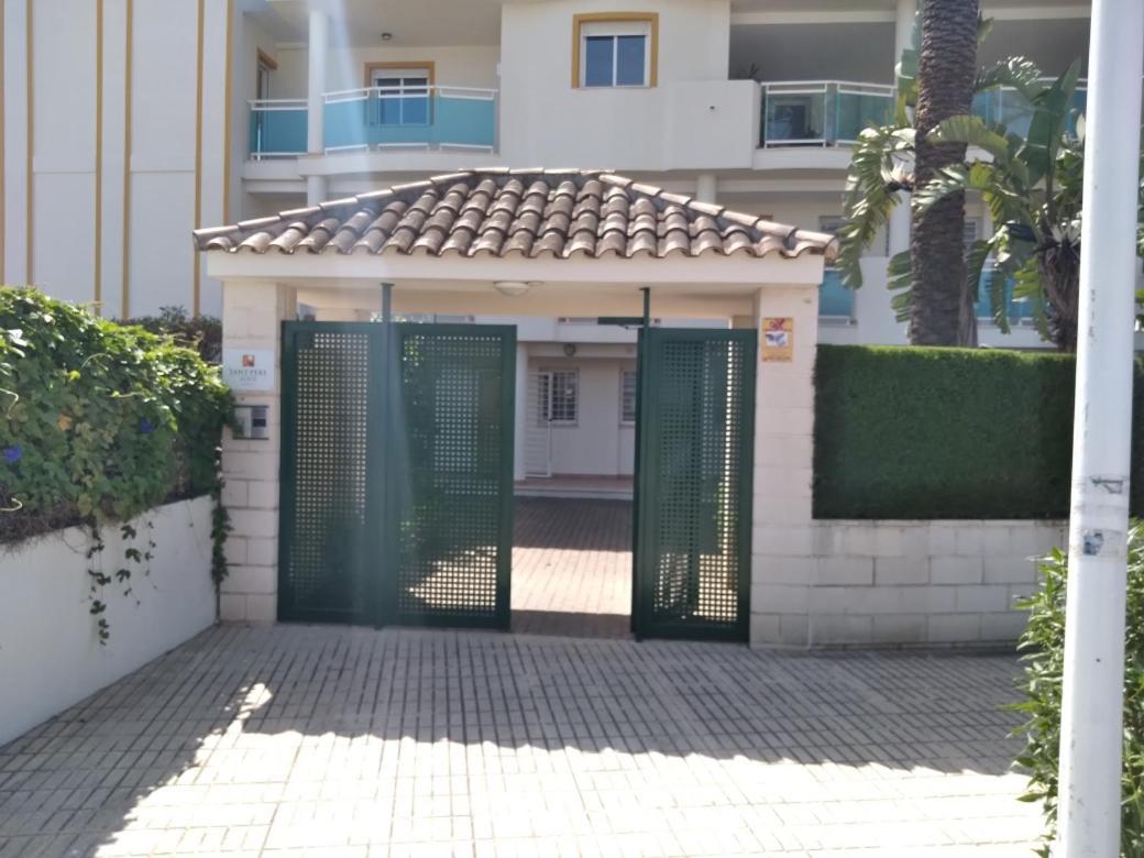 Sant Pere Apartamento El Albir Exterior foto