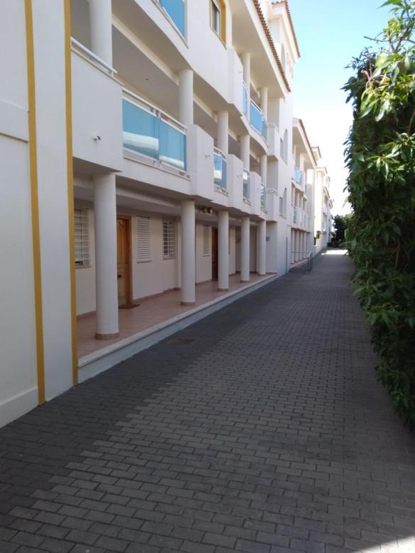 Sant Pere Apartamento El Albir Exterior foto